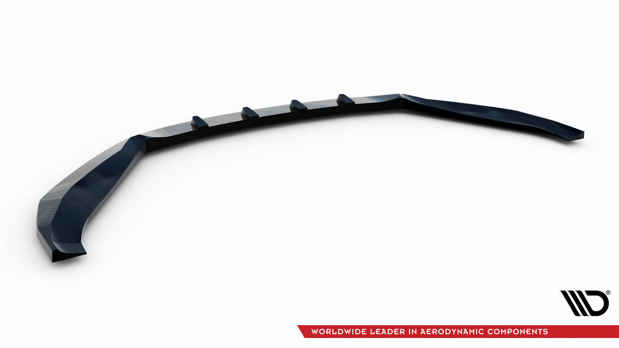 Maxton Design Front Splitter V.2 Audi TT S / TT S-Line 8S Facelift