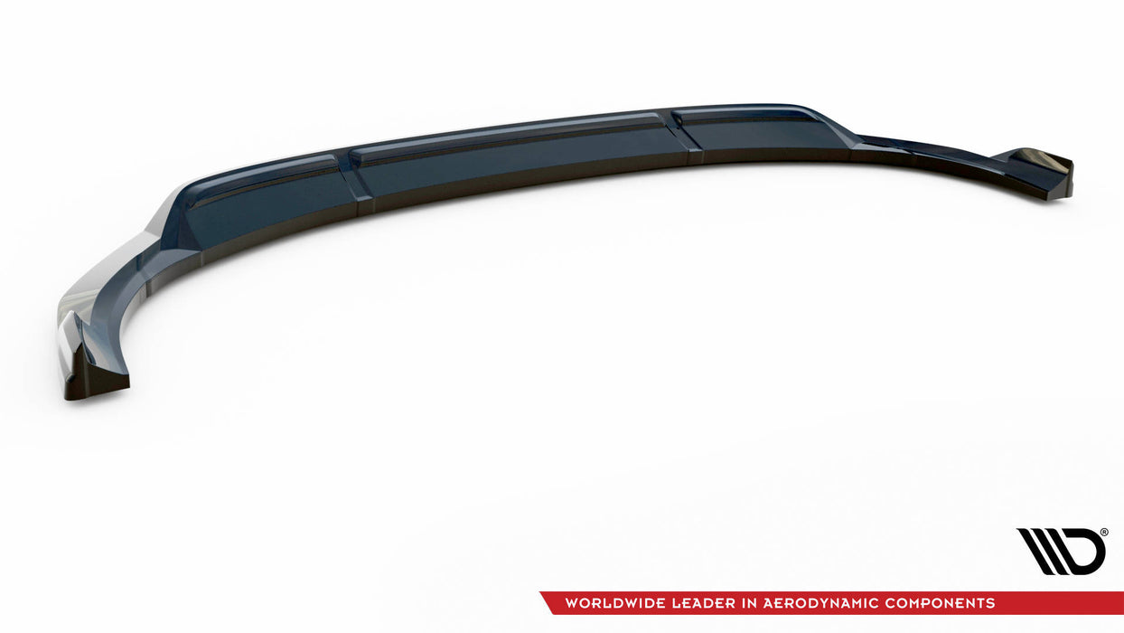 Maxton Design Front Splitter V.2 Audi e-tron