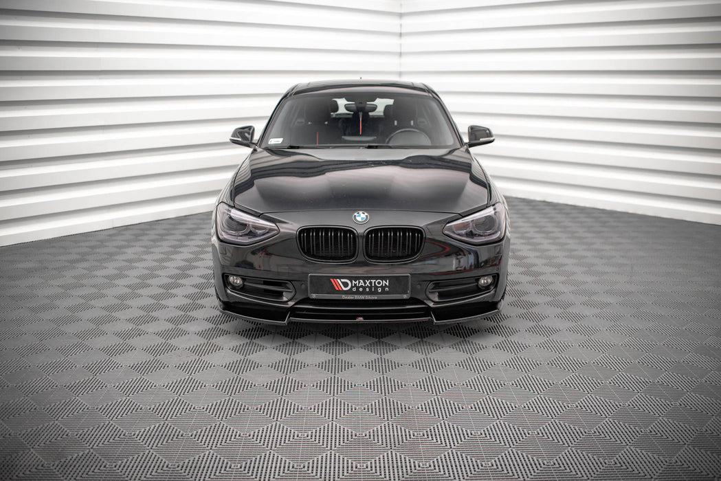 Maxton Design Front Splitter V.2 BMW 1 F20