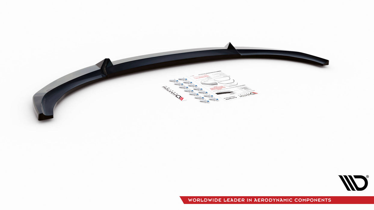 Maxton Design Front Splitter V.2 BMW 1 F20