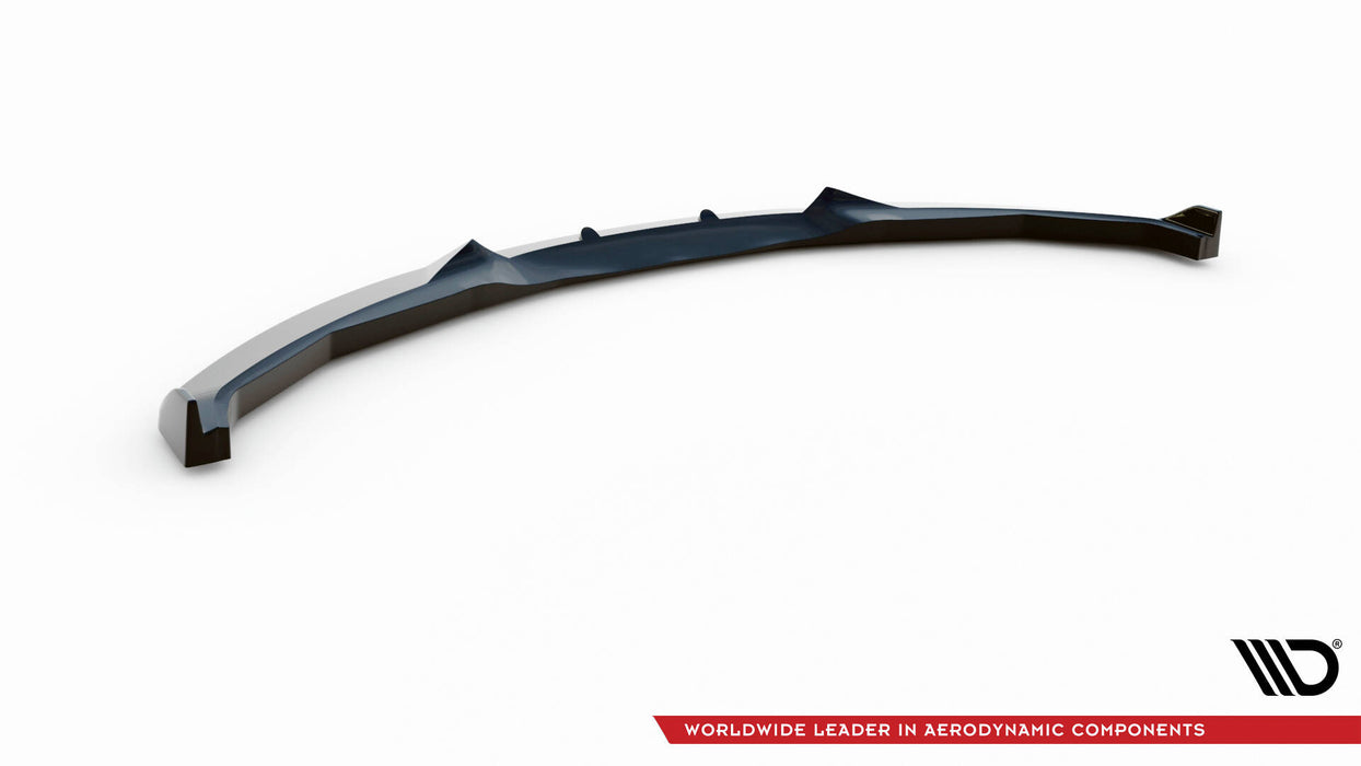 Maxton Design Front Splitter V.2 BMW 1 M-Pack E87 / E81 Facelift