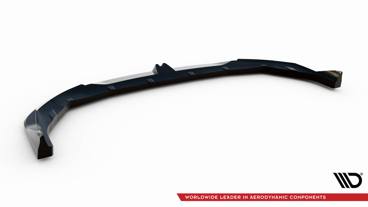 Maxton Design Front Splitter V.2 BMW 1 M-Pack F70
