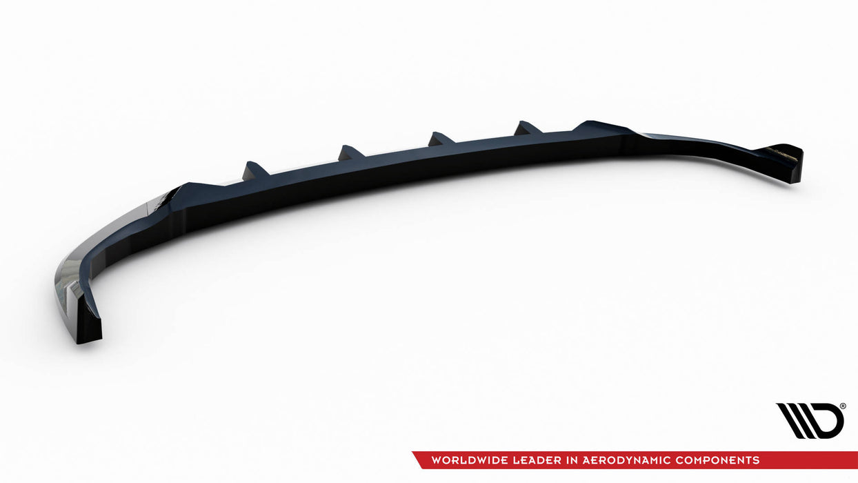 Maxton Design Front Splitter V.2 BMW 2 Coupe G42