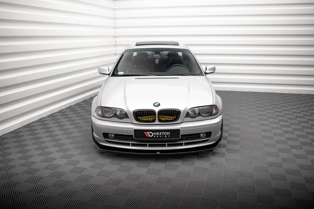 Maxton Design Front Splitter V.2 BMW 3 Coupe E46