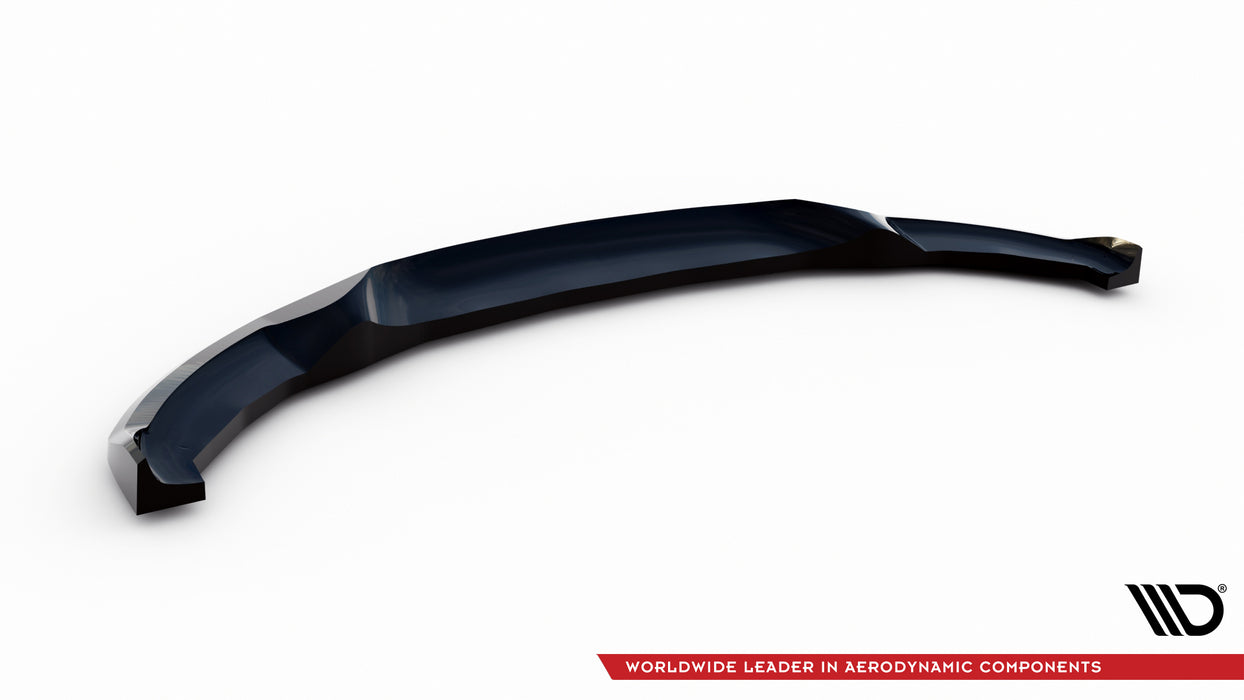 Maxton Design Front Splitter V.2 BMW 3 GT M-Pack F34