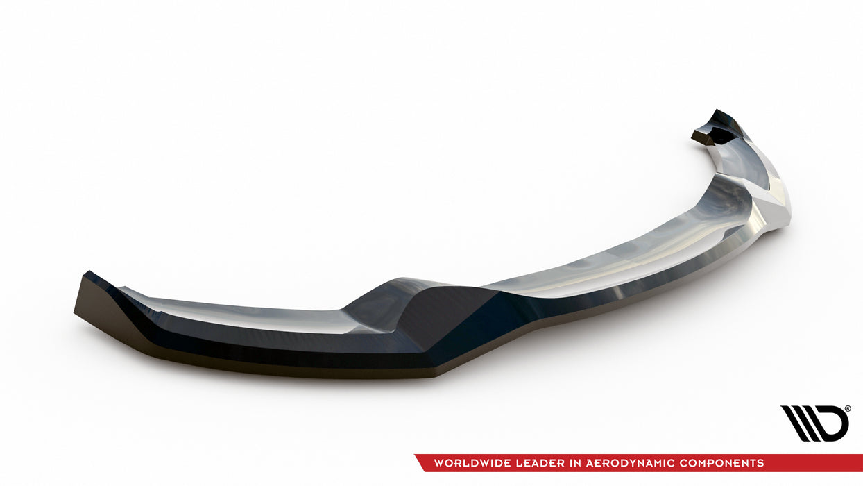 Maxton Design Front Splitter V.2 BMW 3 GT M-Pack F34