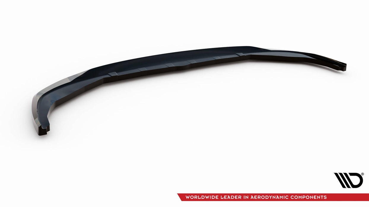 Maxton Design Front Splitter V.2 BMW 3 M340i / M-Pack G20 / G21 Facelift