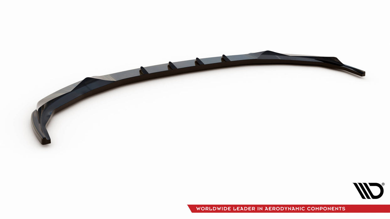 Maxton Design Front Splitter V.2 BMW 3 Sport Line G20 / G21