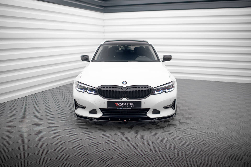 Maxton Design Front Splitter V.2 BMW 3 Sport Line G20 / G21