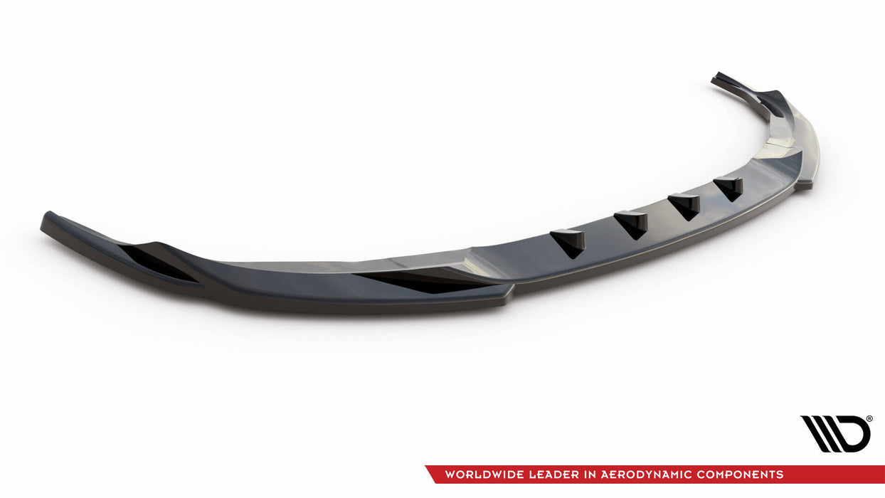Maxton Design Front Splitter V.2 BMW 3 Sport Line G20 / G21
