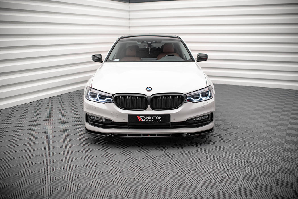 Maxton Design Front Splitter V.2 BMW 5 G30 / G31