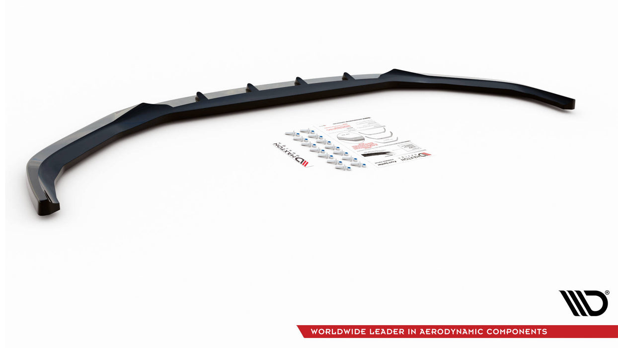 Maxton Design Front Splitter V.2 BMW 5 G30 / G31
