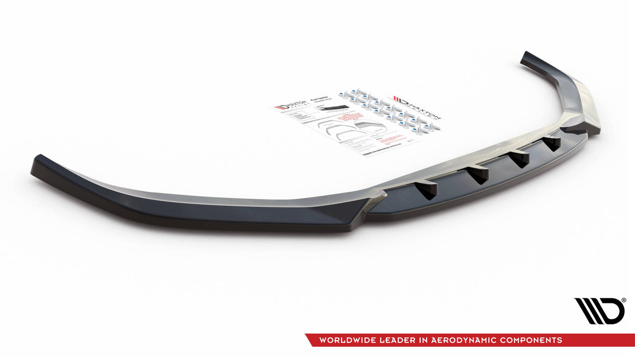 Maxton Design Front Splitter V.2 BMW 5 G30 / G31