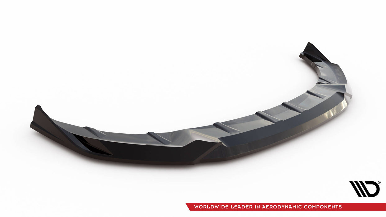 Maxton Design Front Splitter V.2 BMW 5 / i5 M-Pack G60