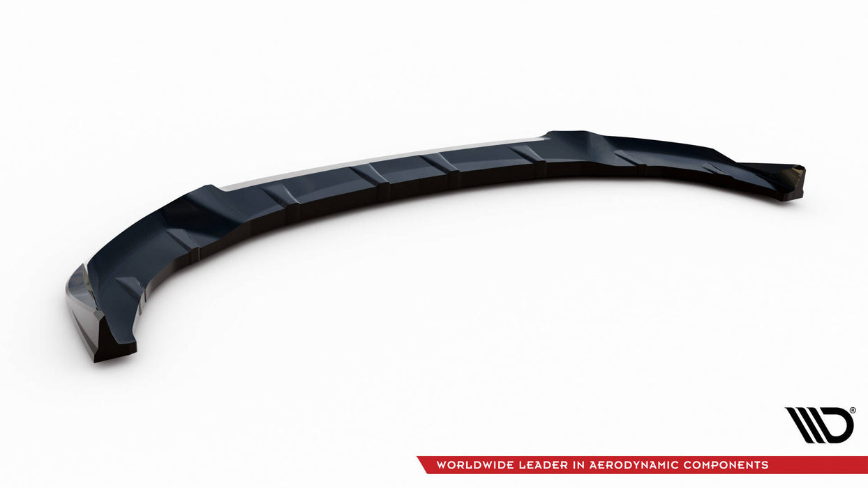 Maxton Design Front Splitter V.2 BMW 5 / i5 M-Pack G60