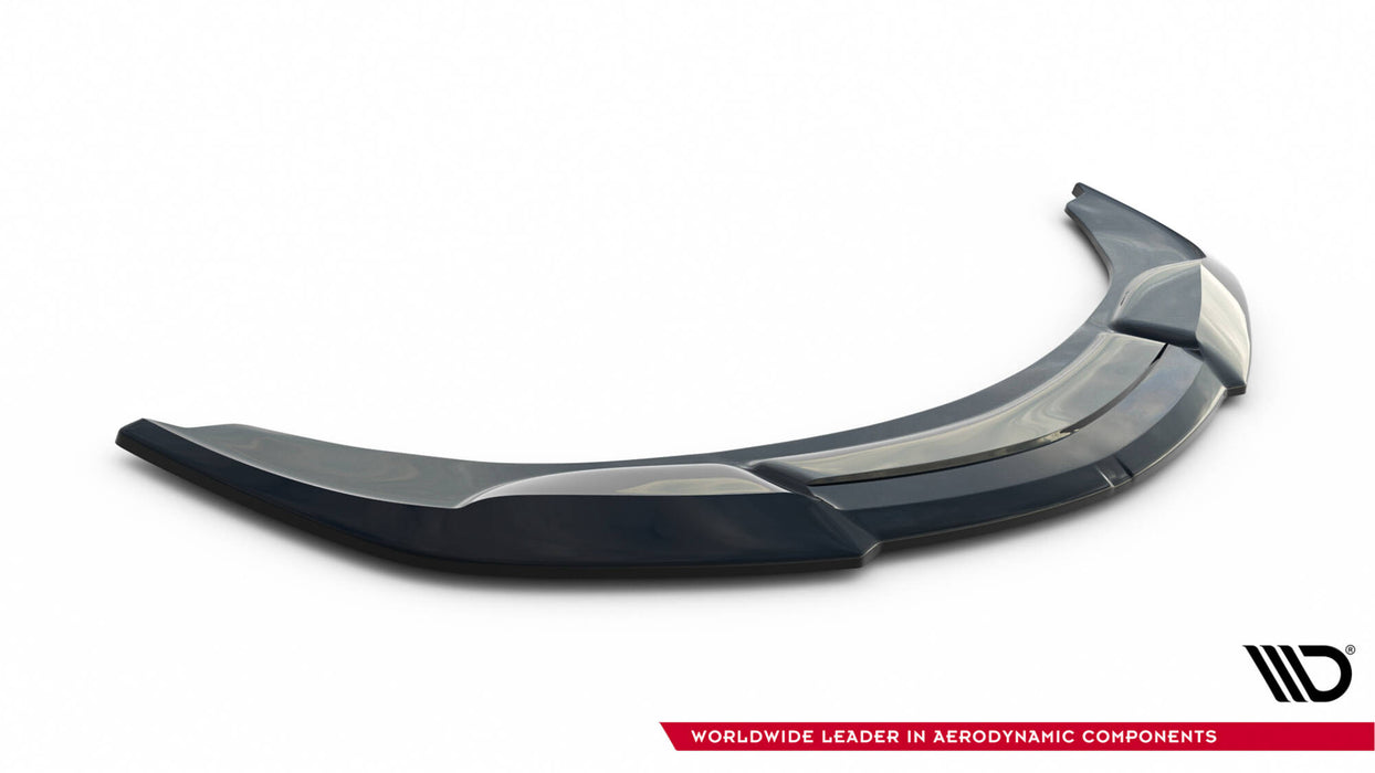 Maxton Design Front Splitter V.2 BMW 6 Coupe E63 / Cabrio E64