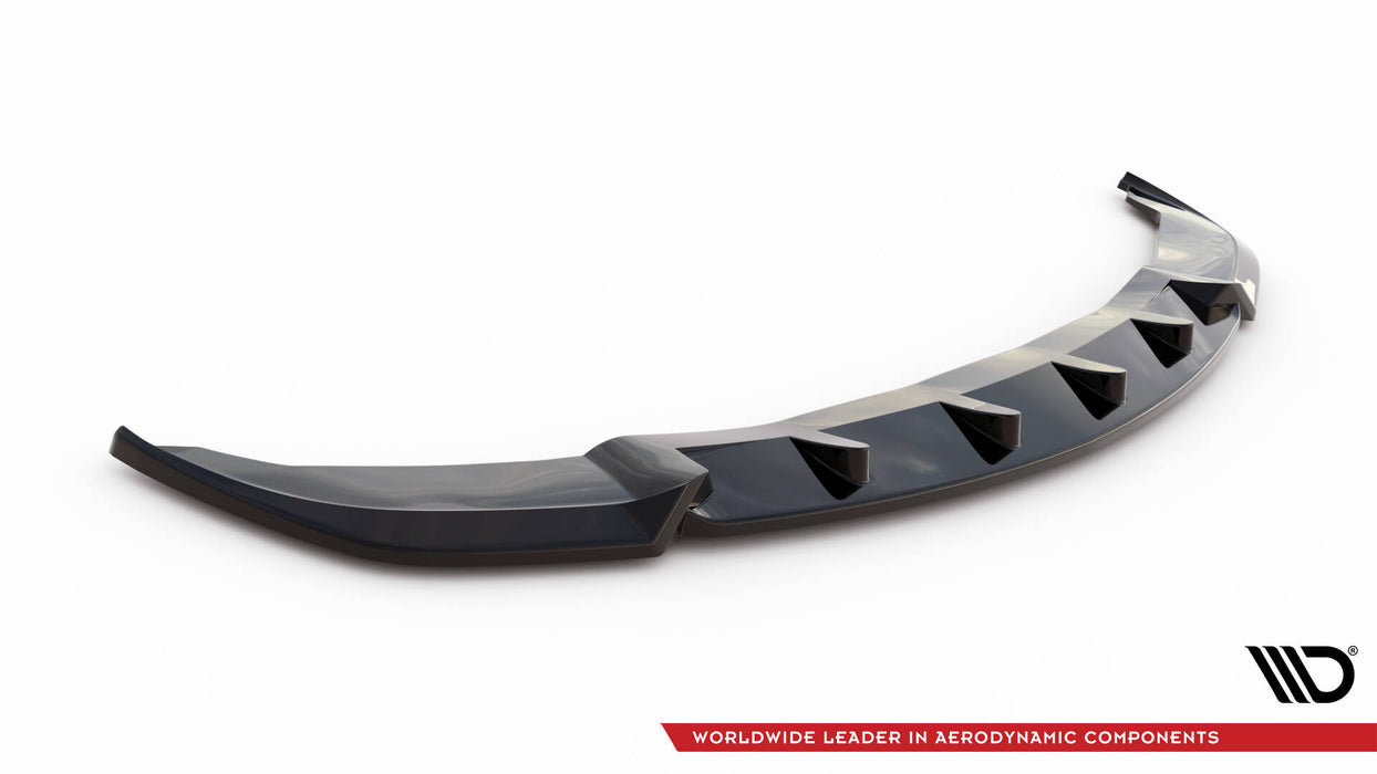 Maxton Design Front Splitter V.2 BMW 7 F01