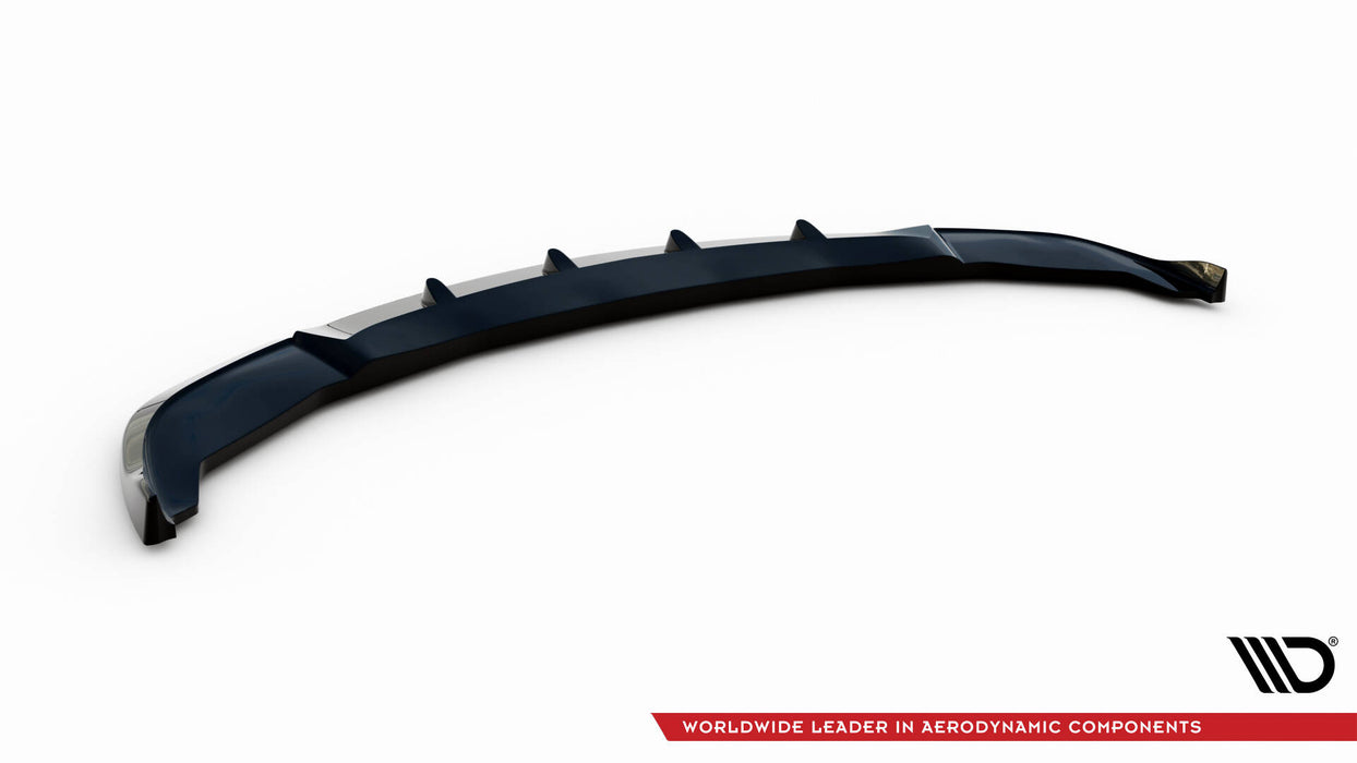 Maxton Design Front Splitter V.2 BMW 7 F01