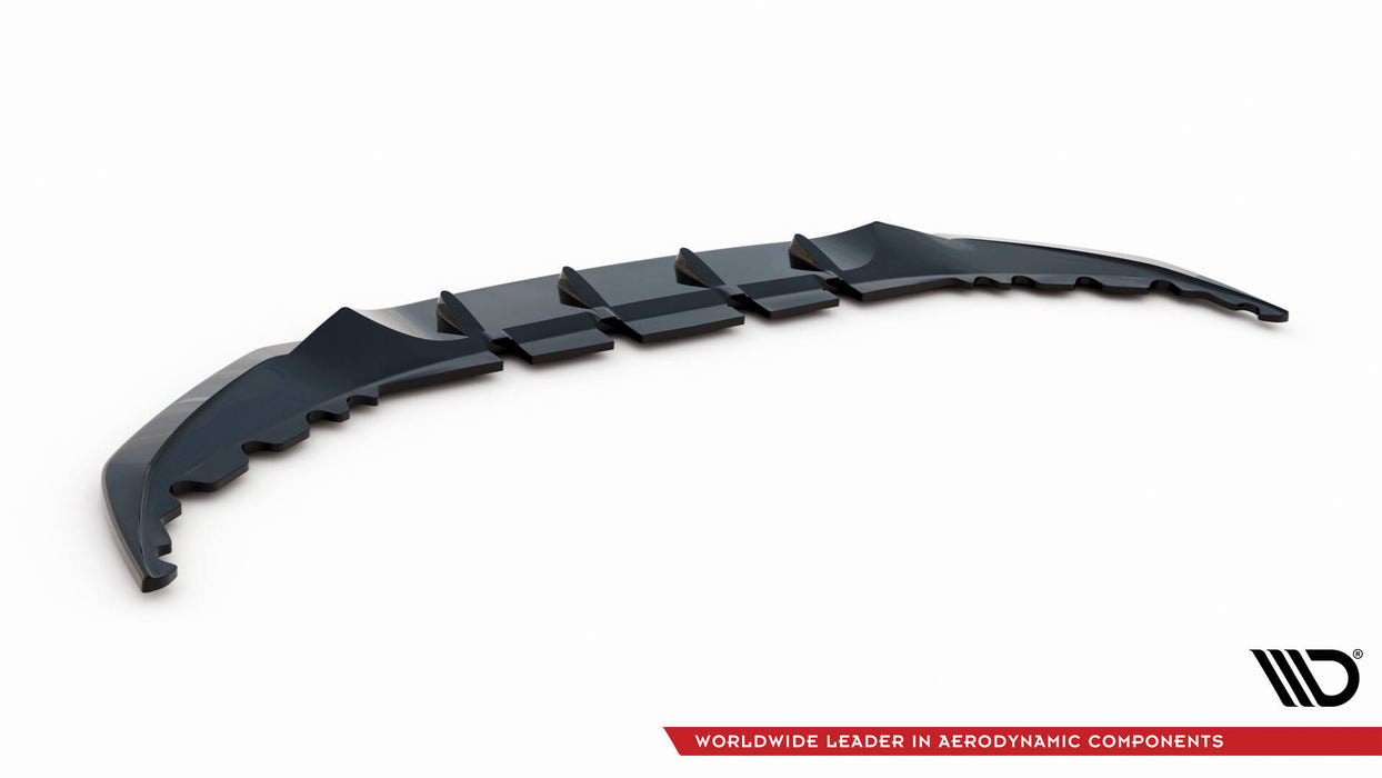 Maxton Design Front Splitter V.2 BMW 7 G11 / G12 Facelift