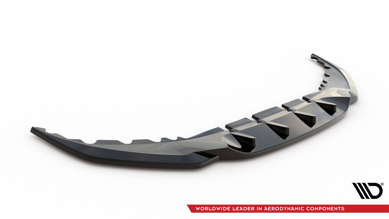 Maxton Design Front Splitter V.2 BMW 7 G11 / G12 Facelift