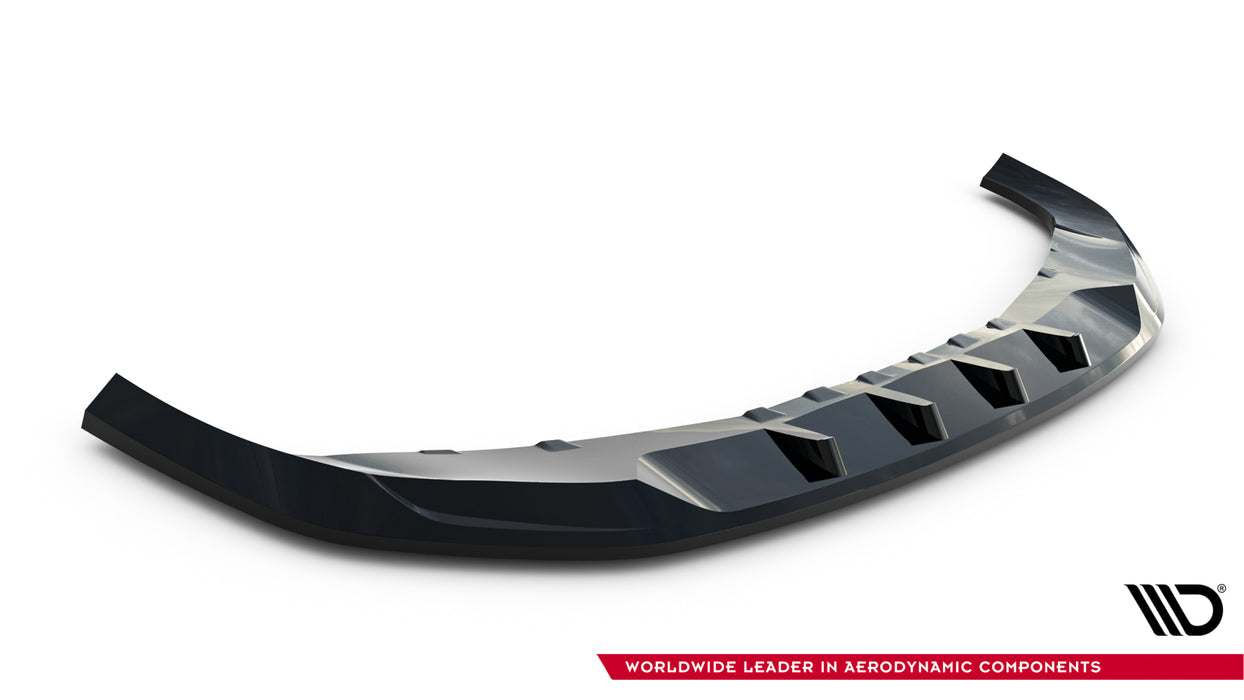 Maxton Design Front Splitter V.2 BMW 7 G70