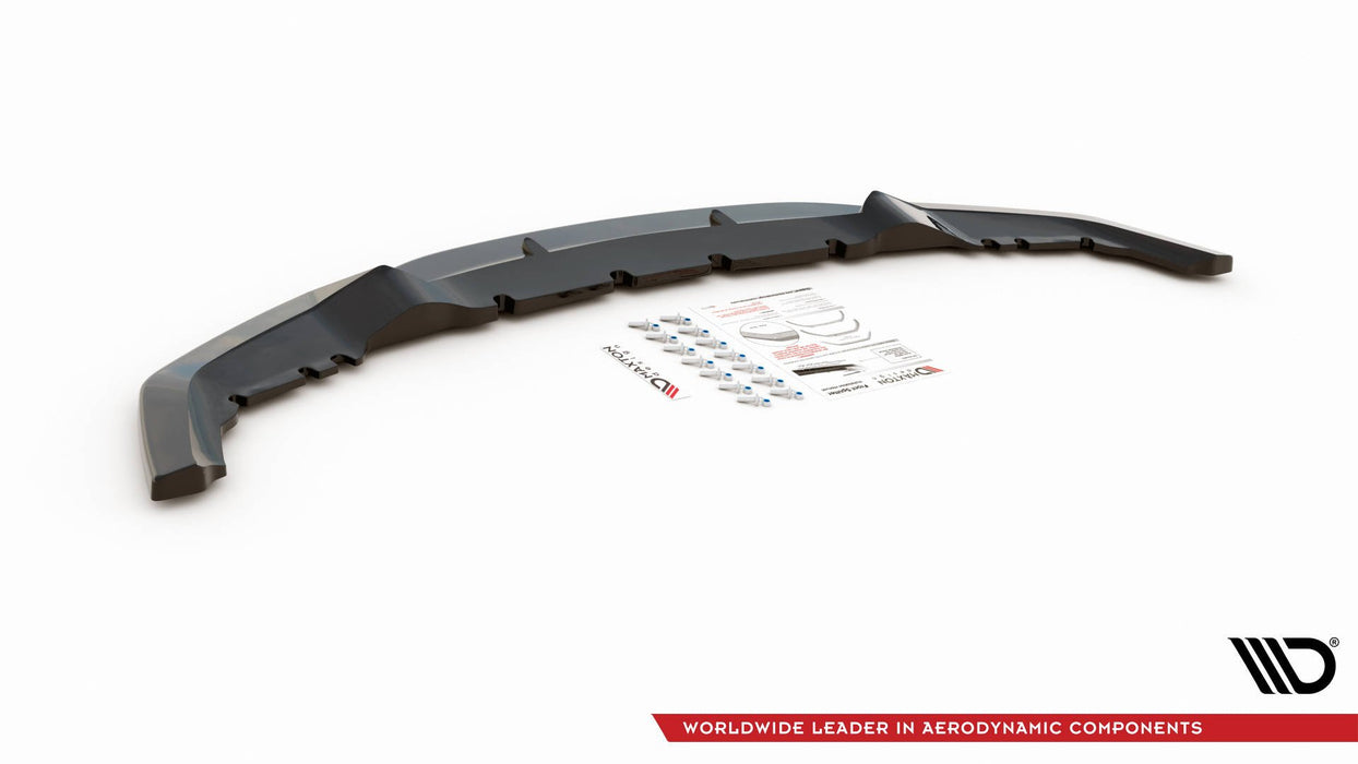 Maxton Design Front Splitter V.2 BMW M2 F87
