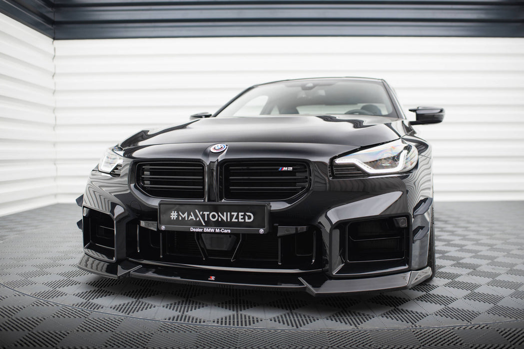 Maxton Design Front Splitter V.2 BMW M2 G87