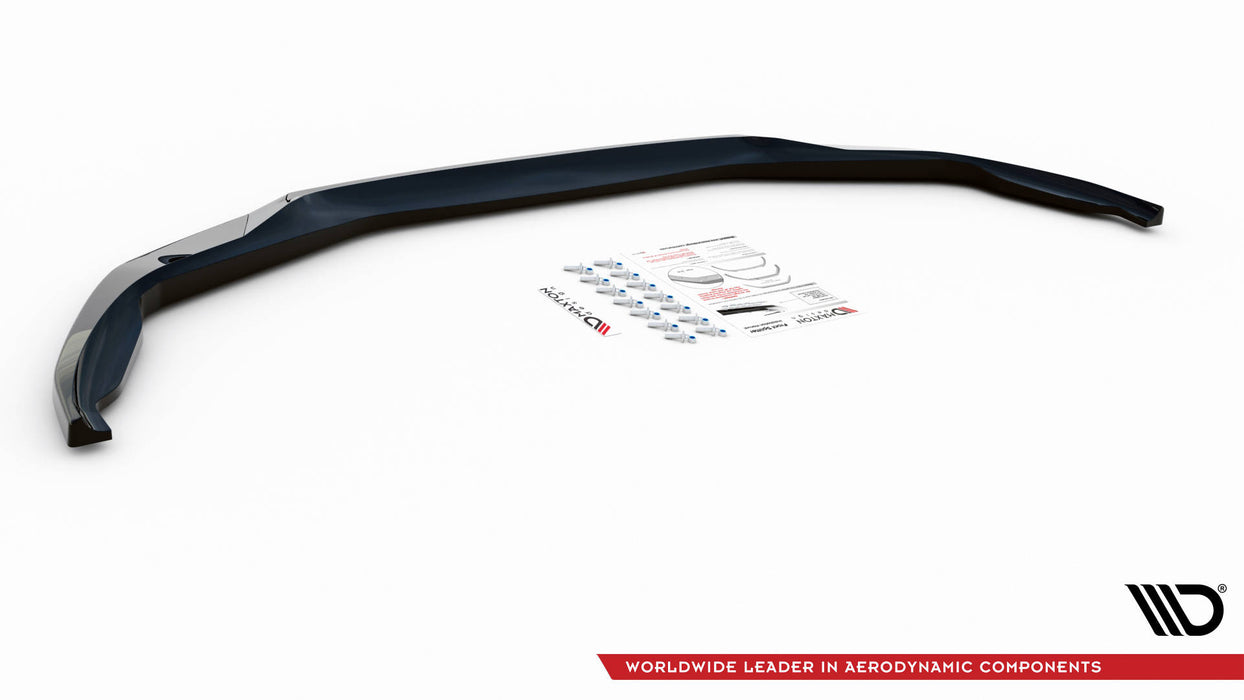 Maxton Design Front Splitter V.2 BMW M5 F90 Facelift