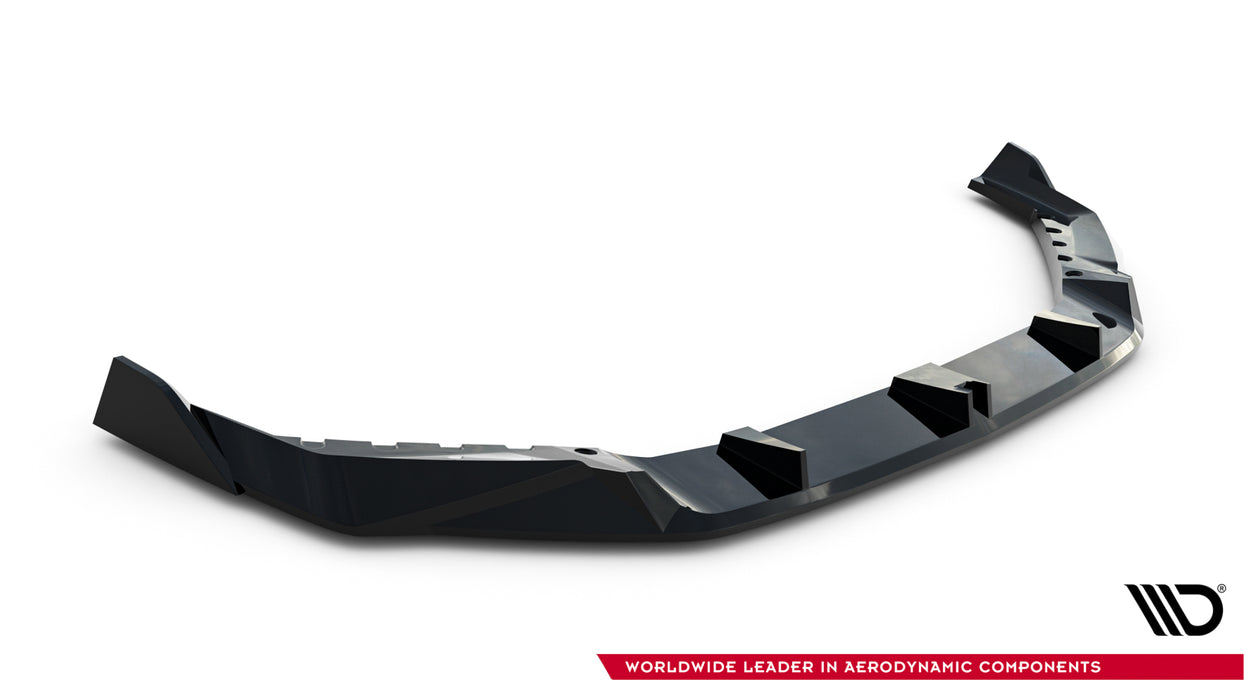 Maxton Design Front Splitter V.2 BMW M5 Sedan / Touring G90