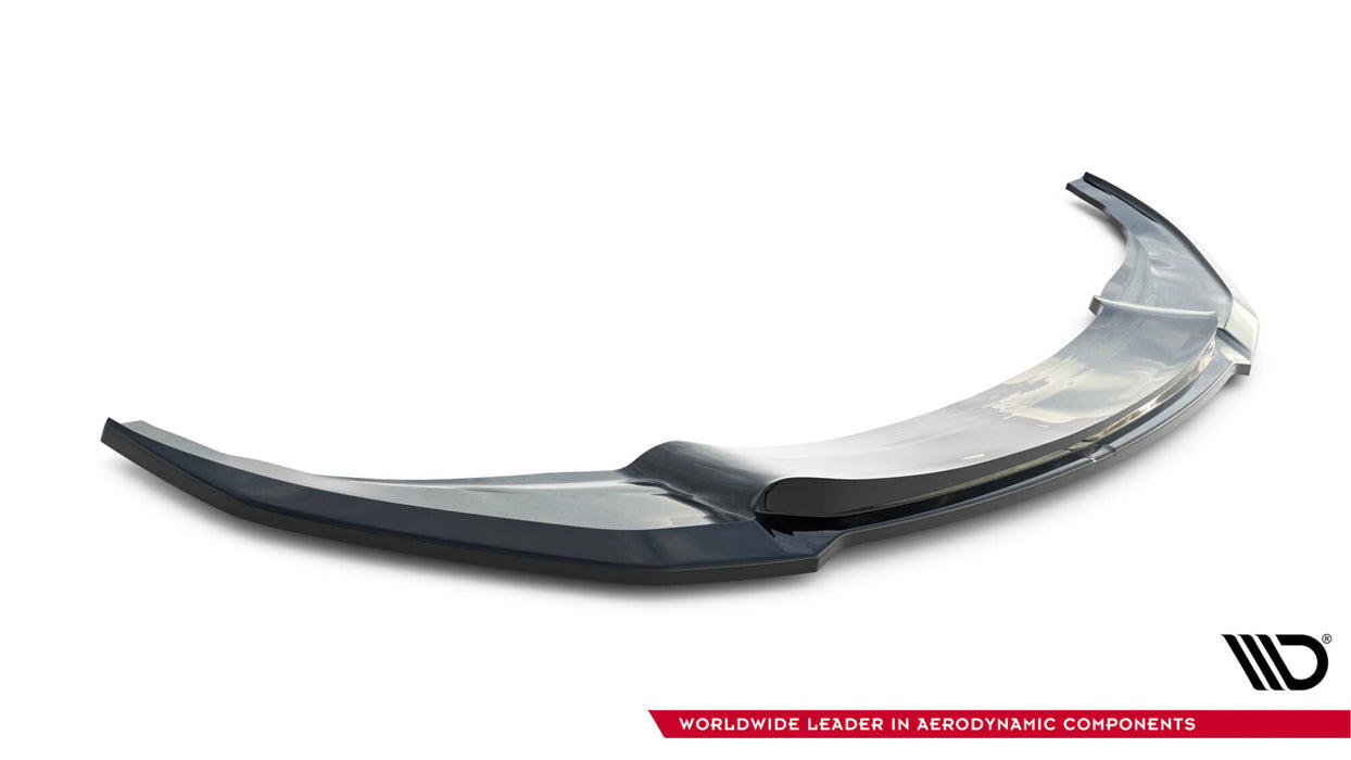 Maxton Design Front Splitter V.2 BMW M6 Gran Coupe / Coupe / Cabriolet F06 / F13 / F12