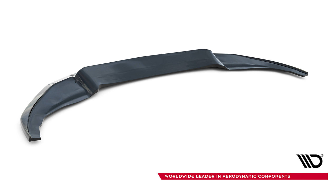Maxton Design Front Splitter V.2 BMW M6 Gran Coupe / Coupe / Cabriolet F06 / F13 / F12