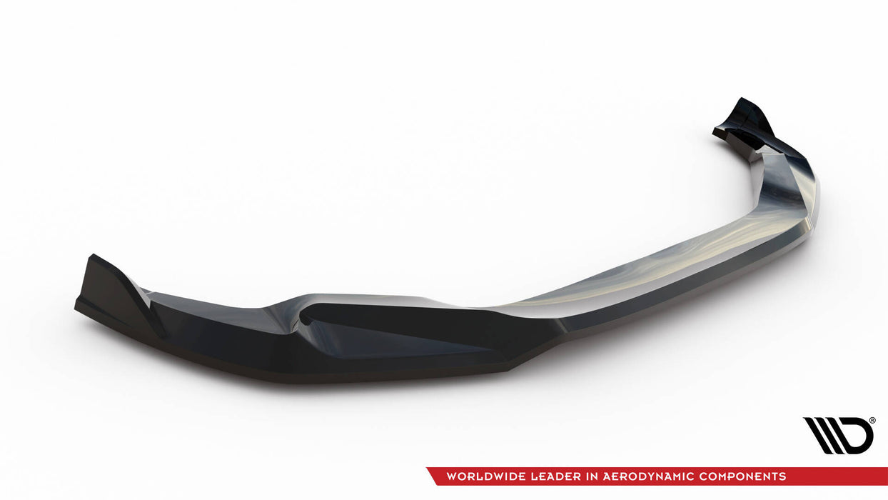 Maxton Design Front Splitter  V.2 BMW X4 M F98