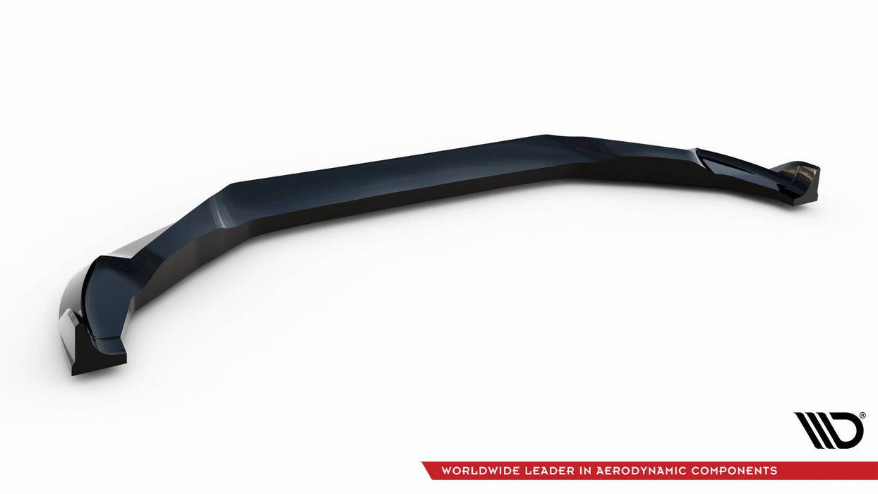 Maxton Design Front Splitter  V.2 BMW X4 M F98