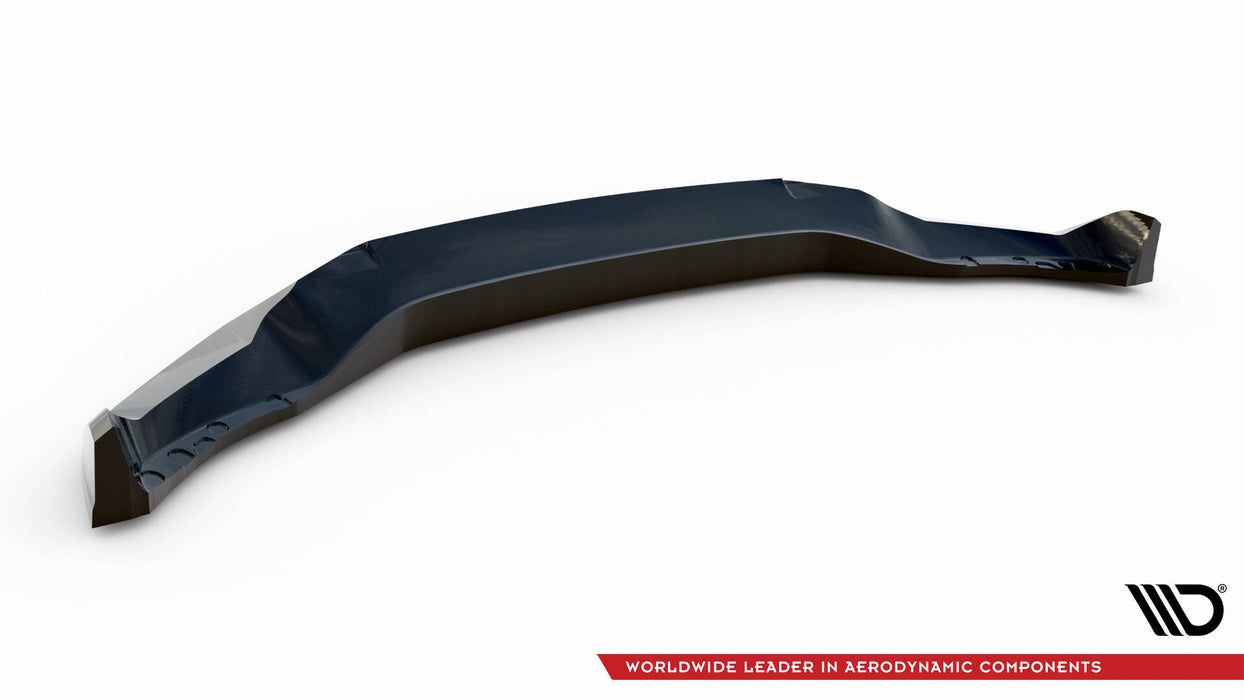 Maxton Design Front Splitter V.2 BMW X5 M-Pack G05 Facelift