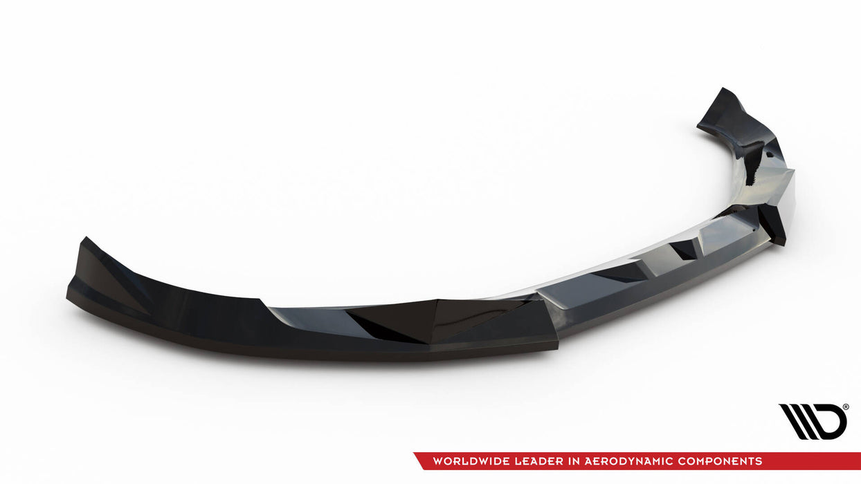 Maxton Design Front Splitter V.2 BMW XM G09