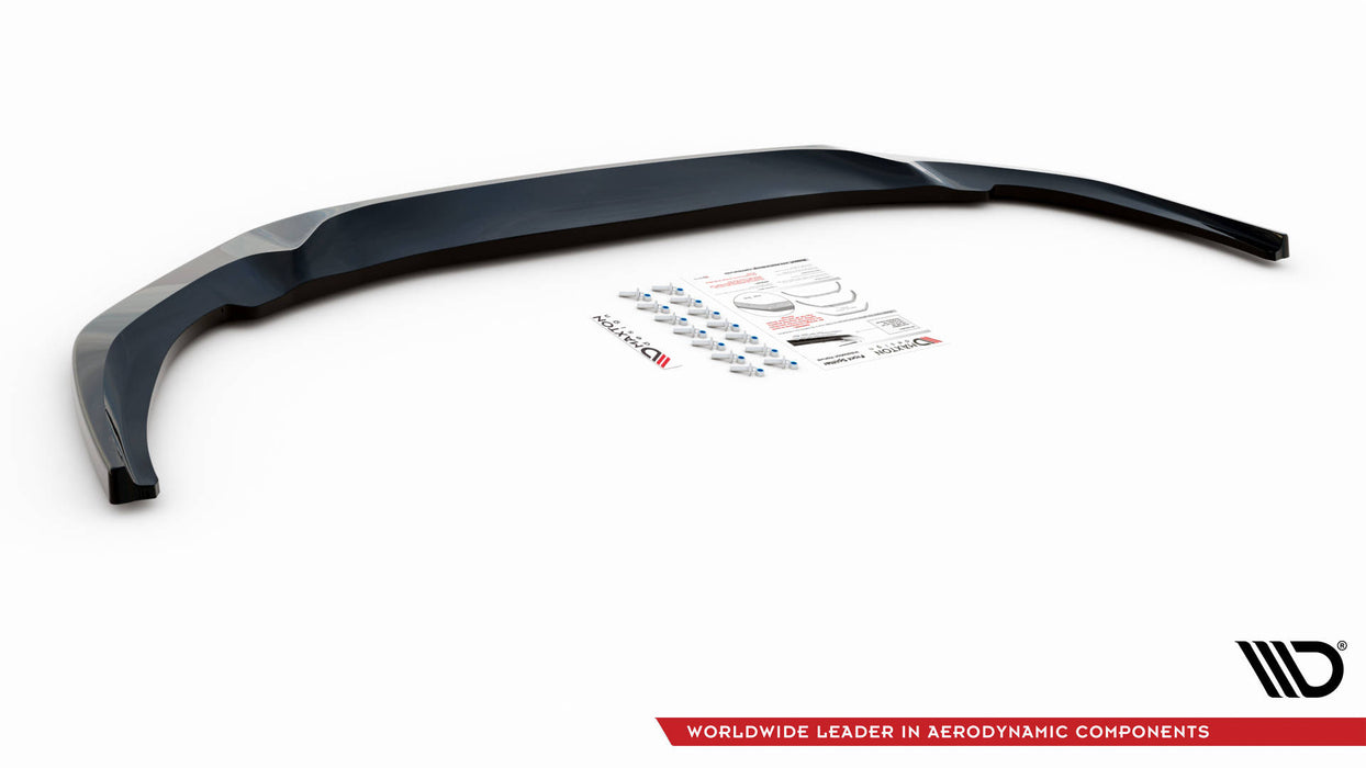 Maxton Design Front Splitter V.2 BMW Z4 M40i / M-Pack G29