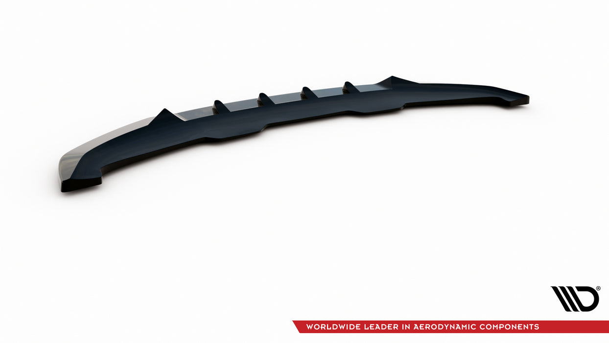 Maxton Design Front Splitter V.2 BMW i3 S Mk1 Facelift