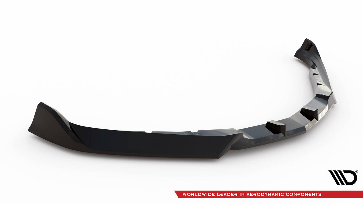 Maxton Design Front Splitter V.2 Chevrolet Camaro SS Mk6 Facelift