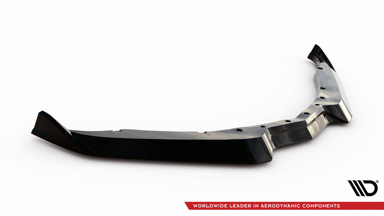 Maxton Design Front Splitter V.2 Chevrolet Corvette Stingray / Z06 C7