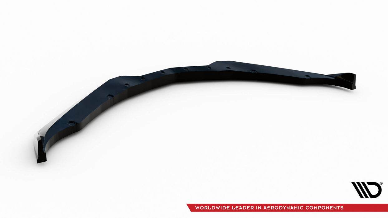 Maxton Design Front Splitter V.2 Chevrolet Corvette Stingray / Z06 C7