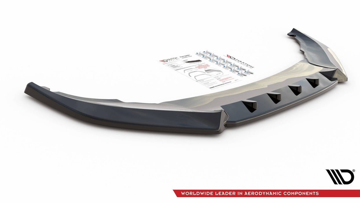 Maxton Design Front Splitter V.2 Cupra Formentor
