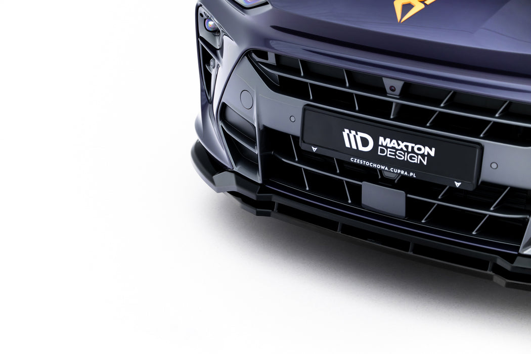 Front Splitter V.2 Cupra Terramar Mk1