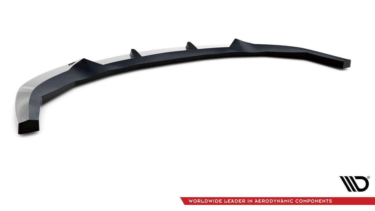 Maxton Design Front Splitter V.2 Dodge Charger SRT Mk7 Facelift