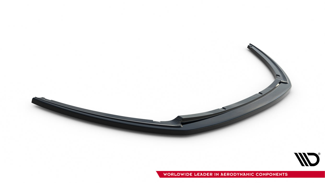 Maxton Design Front Splitter V.2 Ford Focus ST Mk3