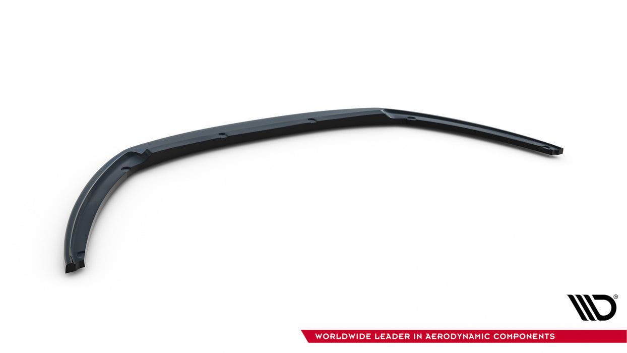 Maxton Design Front Splitter V.2 Ford Focus ST Mk3