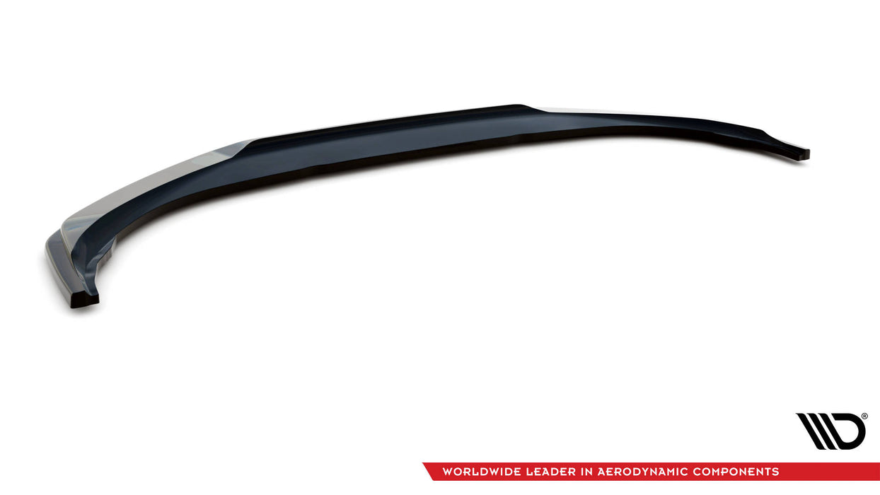 Maxton Design Front Splitter V.2 Ford Mustang Mach-E Mk1