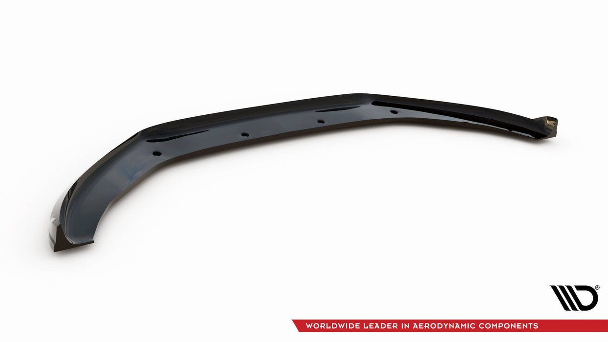 Maxton Design Front Splitter V.2 Ford Puma ST / ST-Line Mk1