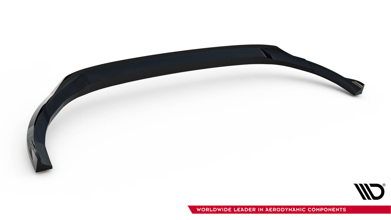 Maxton Design Front Splitter V.2 Ford Transit Custom / Tourneo Custom Mk2