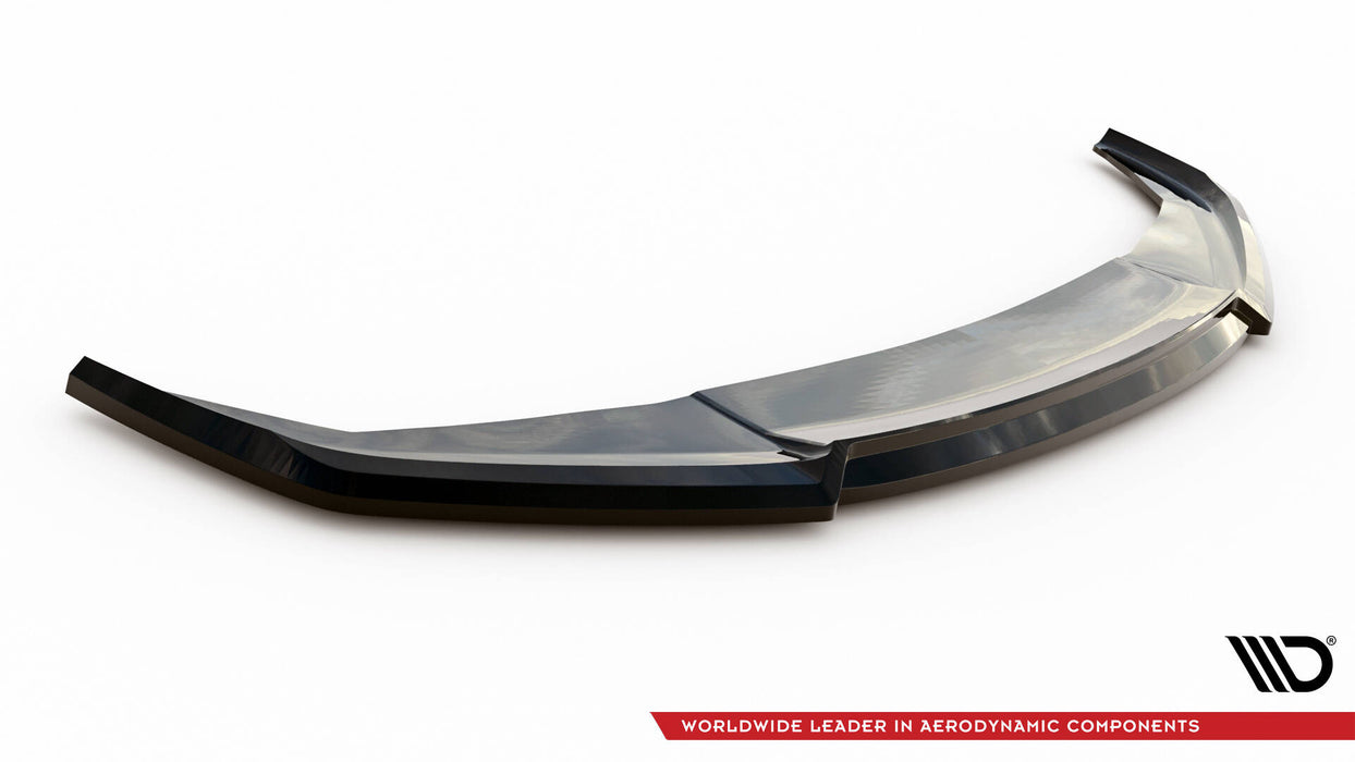 Maxton Design Front Splitter V.2 Honda Civic Sedan Mk10