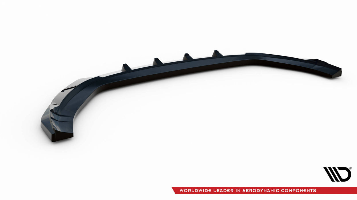 Maxton Design Front Splitter V.2 Hyundai Kona N Mk1